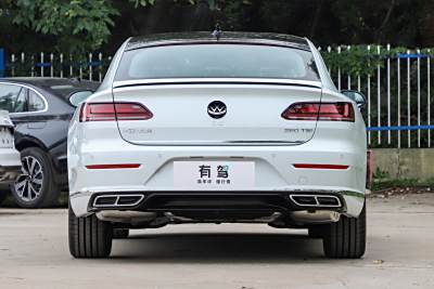 2026款 3000万辆甄选款 380TSI 夺目-外观-图片-有驾