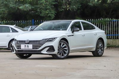 2026款 3000万辆甄选款 380TSI 夺目-外观-图片-有驾