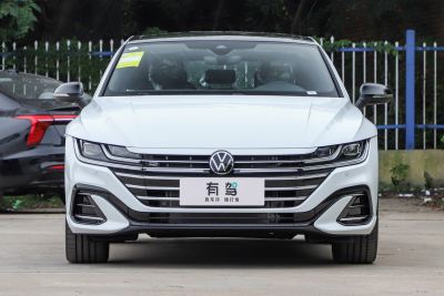 2026款 3000万辆甄选款 380TSI 夺目-外观-图片-有驾