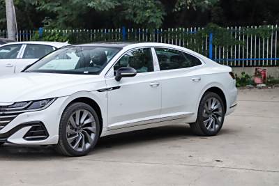 2026款 3000万辆甄选款 380TSI 夺目-外观-图片-有驾