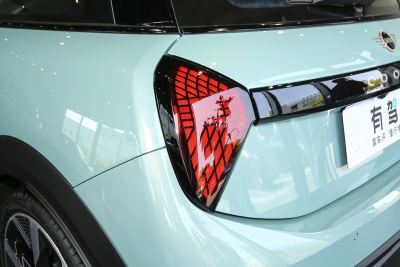 2025款 2.0T COOPER S 艺术家-外观-图片-有驾