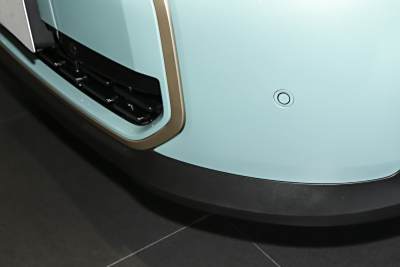 2025款 2.0T COOPER S 艺术家-外观-图片-有驾