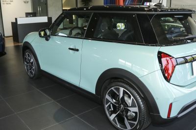2025款 2.0T COOPER S 艺术家-外观-图片-有驾