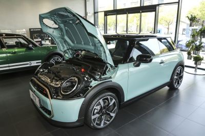 2025款 2.0T COOPER S 艺术家-外观-图片-有驾