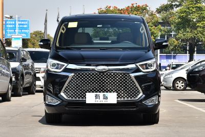 2021款 MAX 2.0T 基本型-外观-图片-有驾