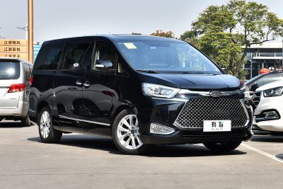 2021款 MAX 2.0T 基本型-外观-图片-有驾