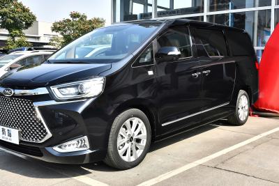 2021款 MAX 2.0T 基本型-外观-图片-有驾