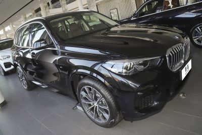 2022款 xDrive30i M运动套装-外观-图片-有驾