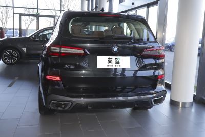 2022款 xDrive30i M运动套装-外观-图片-有驾