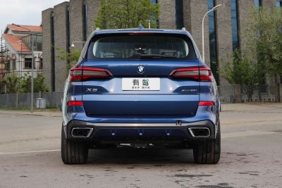 2022款 xDrive30i M运动套装-外观-图片-有驾