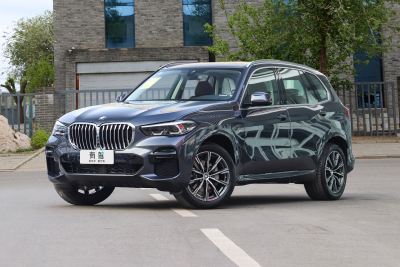 2022款 xDrive30i M运动套装-外观-图片-有驾