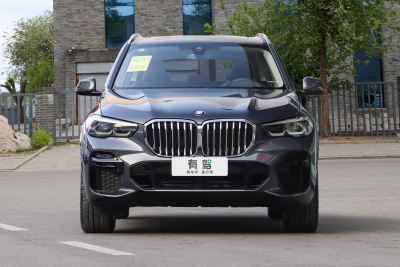 2022款 xDrive30i M运动套装-外观-图片-有驾