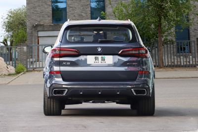 2022款 xDrive30i M运动套装-外观-图片-有驾