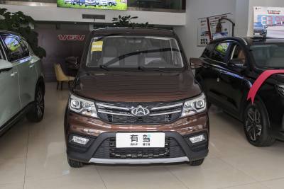 2023款 1.5L 尊享版双蒸空调客车JL473QG 7座-外观-图片-有驾