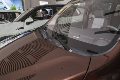 2023款 1.5L 尊享版双蒸空调客车JL473QG 7座-外观-图片-有驾