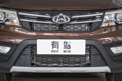 2023款 1.5L 尊享版双蒸空调客车JL473QG 7座-外观-图片-有驾