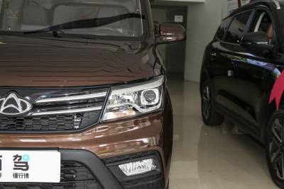 2023款 1.5L 尊享版双蒸空调客车JL473QG 7座-外观-图片-有驾