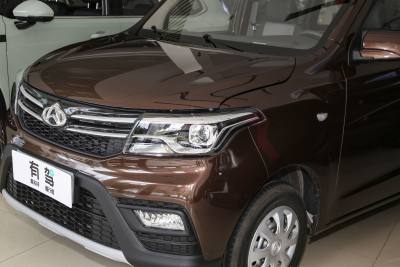 2023款 1.5L 尊享版双蒸空调客车JL473QG 7座-外观-图片-有驾