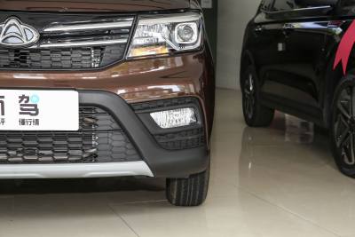 2023款 1.5L 尊享版双蒸空调客车JL473QG 7座-外观-图片-有驾