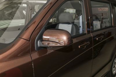 2023款 1.5L 尊享版双蒸空调客车JL473QG 7座-外观-图片-有驾