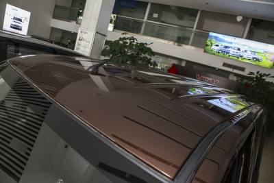 2023款 1.5L 尊享版双蒸空调客车JL473QG 7座-外观-图片-有驾