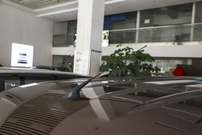 2023款 1.5L 尊享版双蒸空调客车JL473QG 7座-外观-图片-有驾