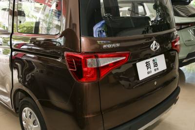 2023款 1.5L 尊享版双蒸空调客车JL473QG 7座-外观-图片-有驾