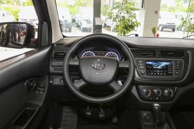 2023款 1.5L 尊享版双蒸空调客车JL473QG 7座-内饰-图片-有驾