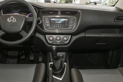 2023款 1.5L 尊享版双蒸空调客车JL473QG 7座-内饰-图片-有驾