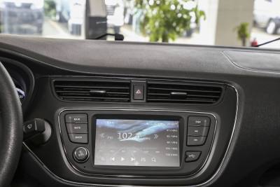 2023款 1.5L 尊享版双蒸空调客车JL473QG 7座-内饰-图片-有驾