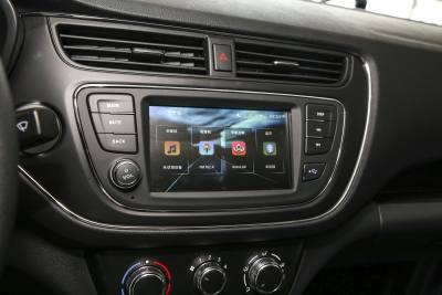 2023款 1.5L 尊享版双蒸空调客车JL473QG 7座-内饰-图片-有驾