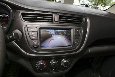 2023款 1.5L 尊享版双蒸空调客车JL473QG 7座-内饰-图片-有驾