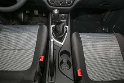 2023款 1.5L 尊享版双蒸空调客车JL473QG 7座-内饰-图片-有驾