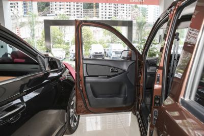 2023款 1.5L 尊享版双蒸空调客车JL473QG 7座-内饰-图片-有驾