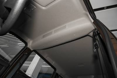 2023款 1.5L 尊享版双蒸空调客车JL473QG 7座-内饰-图片-有驾