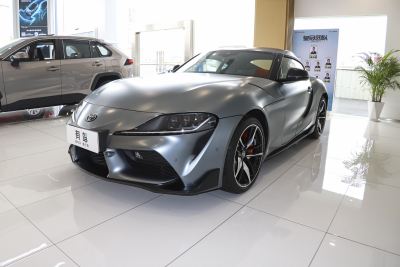 2022款 GR SUPRA 3.0T 远山灰限量版-外观-图片-有驾