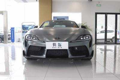 2022款 GR SUPRA 3.0T 远山灰限量版-外观-图片-有驾