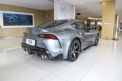 2022款 GR SUPRA 3.0T 远山灰限量版-外观-图片-有驾