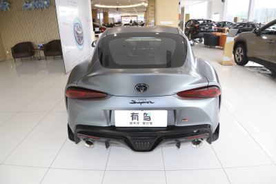 2022款 GR SUPRA 3.0T 远山灰限量版-外观-图片-有驾