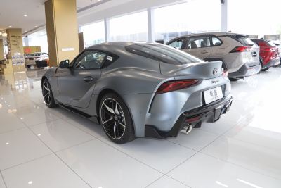 2022款 GR SUPRA 3.0T 远山灰限量版-外观-图片-有驾