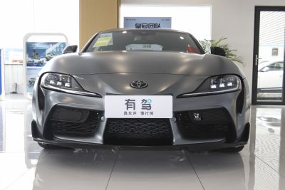 2022款 GR SUPRA 3.0T 远山灰限量版-外观-图片-有驾