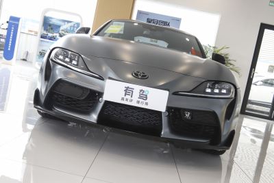 2022款 GR SUPRA 3.0T 远山灰限量版-外观-图片-有驾