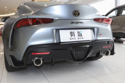 2022款 GR SUPRA 3.0T 远山灰限量版-外观-图片-有驾