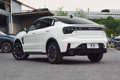 2021款 1.5TD PHEV HALO-外观-图片-有驾