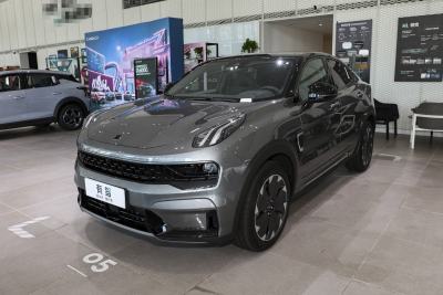 2021款 1.5TD PHEV HALO-外观-图片-有驾