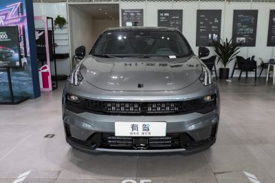 2021款 1.5TD PHEV HALO-外观-图片-有驾