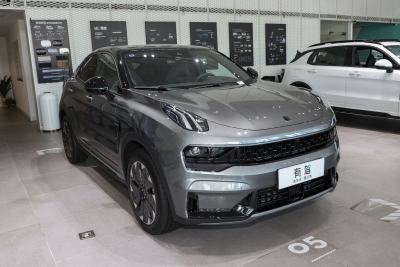 2021款 1.5TD PHEV HALO-外观-图片-有驾