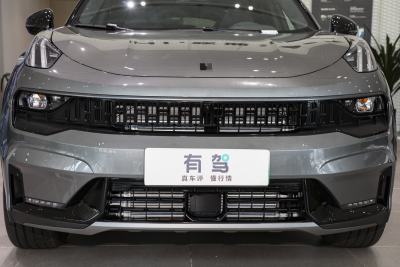 2021款 1.5TD PHEV HALO-外观-图片-有驾