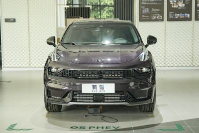 2021款 1.5TD PHEV HALO-外观-图片-有驾