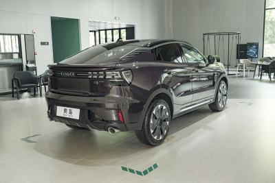 2021款 1.5TD PHEV HALO-外观-图片-有驾